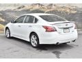 2013 Pearl White Nissan Altima 2.5 SL  photo #7