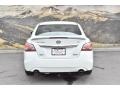 2013 Pearl White Nissan Altima 2.5 SL  photo #8