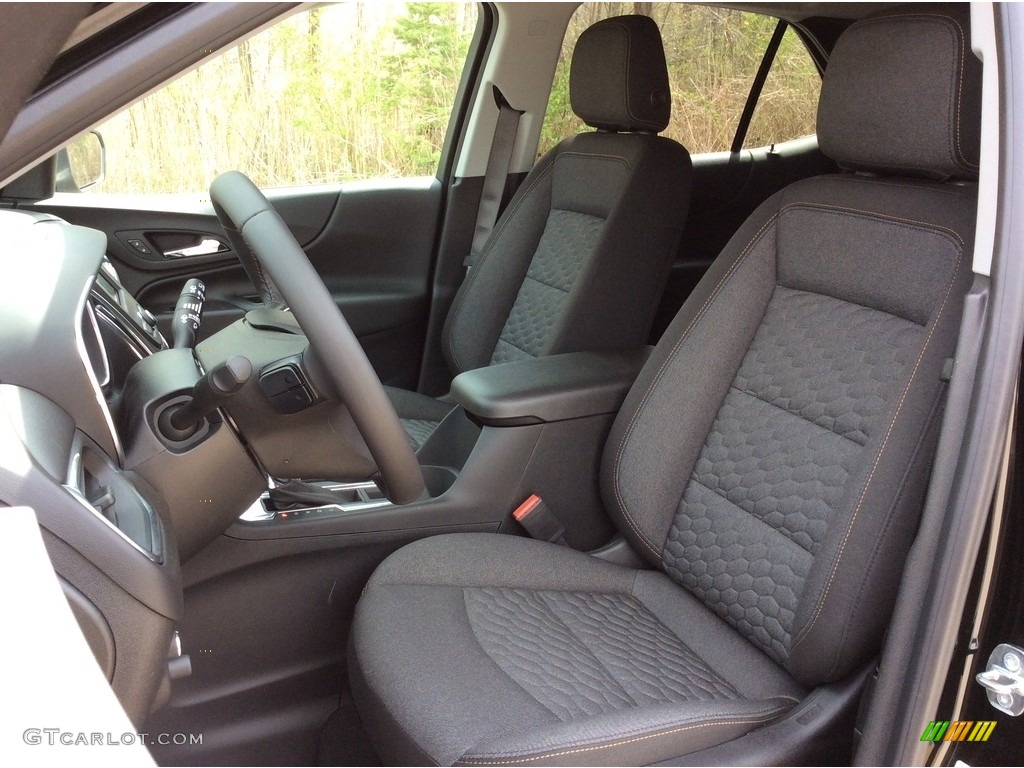 2019 Equinox LT AWD - Mosaic Black Metallic / Jet Black photo #10