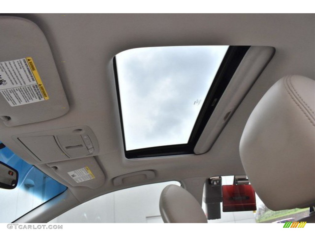 2013 Altima 2.5 SL - Pearl White / Beige photo #14