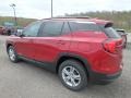 Red Quartz Tintcoat - Terrain SLE AWD Photo No. 8