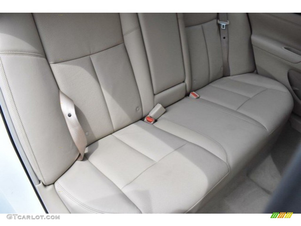 2013 Altima 2.5 SL - Pearl White / Beige photo #23