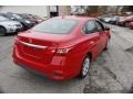 Red Alert - Sentra SV Photo No. 5
