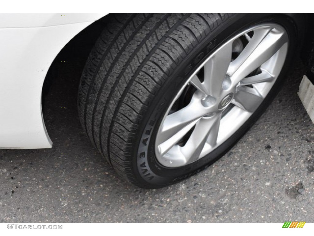 2013 Altima 2.5 SL - Pearl White / Beige photo #29