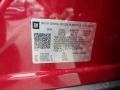 Red Quartz Tintcoat - Terrain SLE AWD Photo No. 16