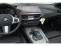 2019 BMW Z4 Black Interior Dashboard Photo
