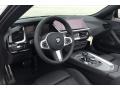 2019 BMW Z4 Black Interior Steering Wheel Photo