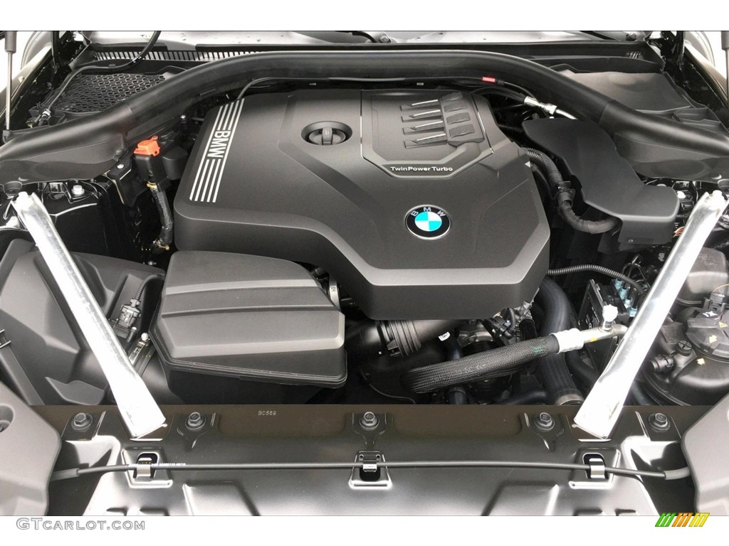 2019 BMW Z4 sDrive30i 2.0 Liter DI TwinPower Turbocharged DOHC 16-Valve VVT 4 Cylinder Engine Photo #133151966