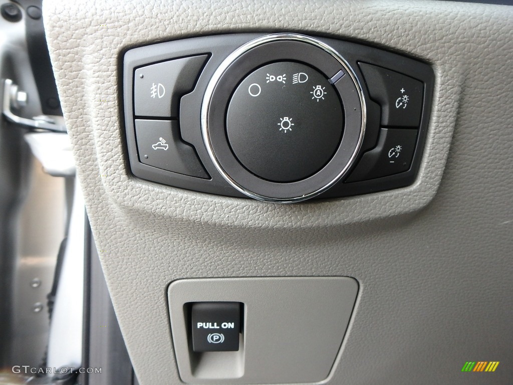 2019 Ford F150 STX SuperCab 4x4 Controls Photo #133152149