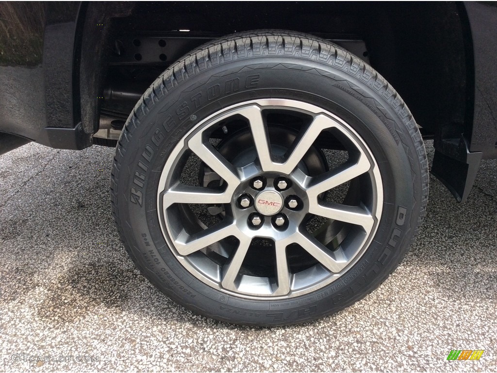 2019 GMC Canyon Denali Crew Cab 4WD Wheel Photo #133152296