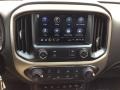 Controls of 2019 Canyon Denali Crew Cab 4WD