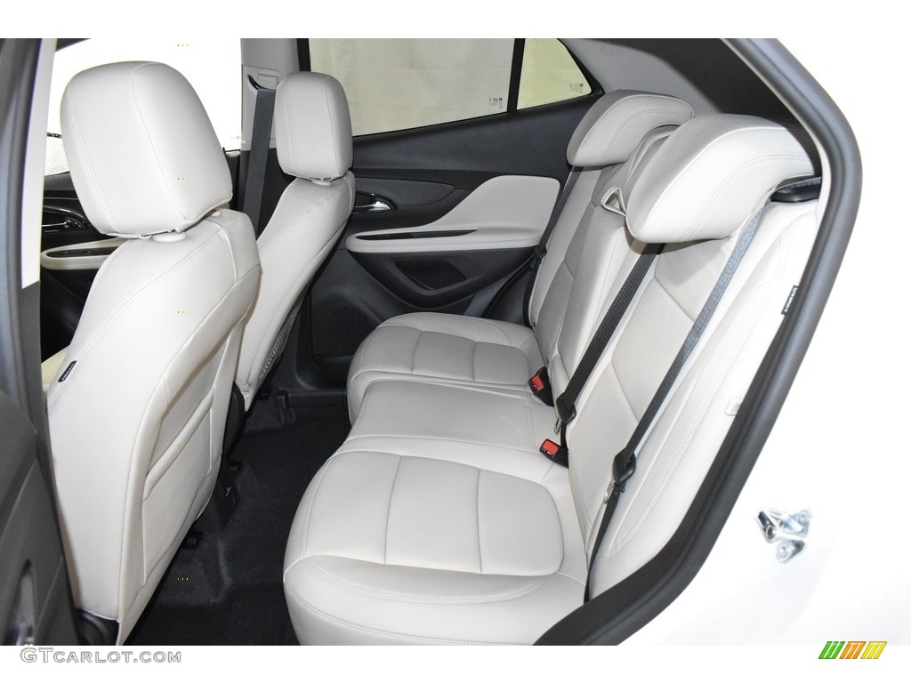 2019 Buick Encore Essence AWD Rear Seat Photo #133152767
