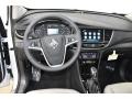 2019 Buick Encore Shale Interior Dashboard Photo