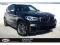 Carbon Black Metallic - X3 M40i Photo No. 1