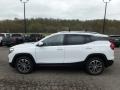 2019 Summit White GMC Terrain SLT AWD  photo #9