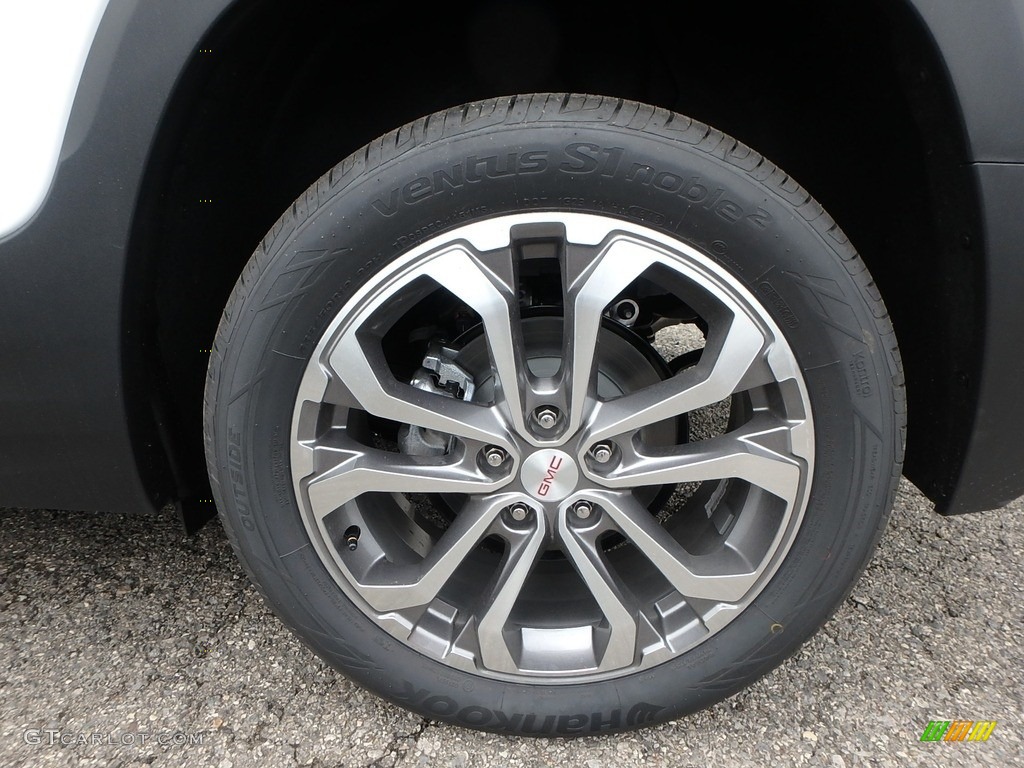 2019 GMC Terrain SLT AWD Wheel Photos