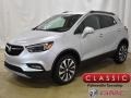 Quicksilver Metallic 2019 Buick Encore Essence AWD