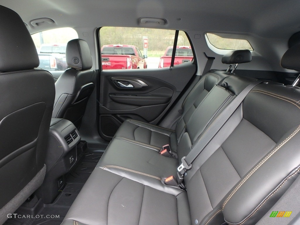 2019 GMC Terrain SLT AWD Rear Seat Photo #133152950
