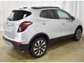 Quicksilver Metallic - Encore Essence AWD Photo No. 2