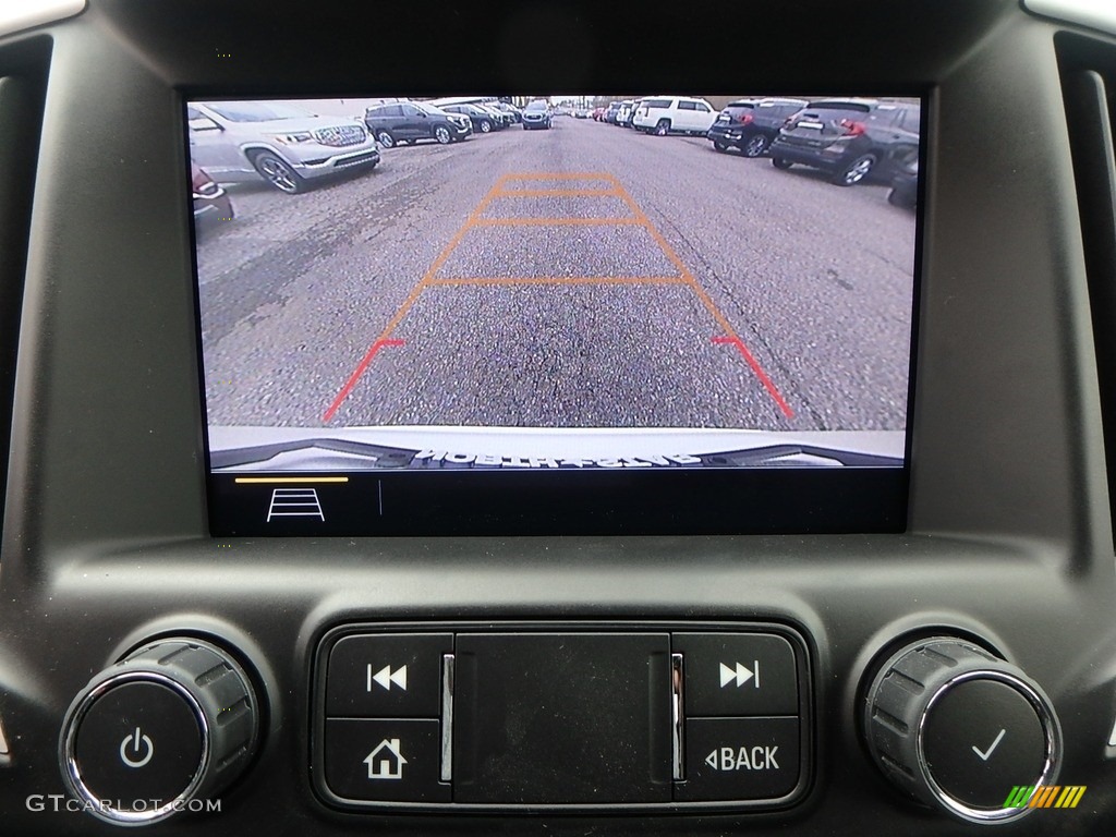 2019 GMC Terrain SLT AWD Controls Photo #133153196