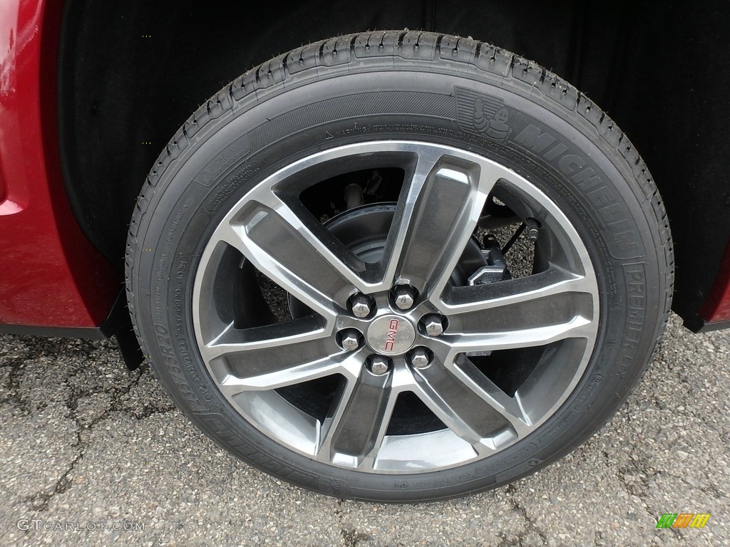 2019 GMC Acadia Denali AWD Wheel Photo #133153535