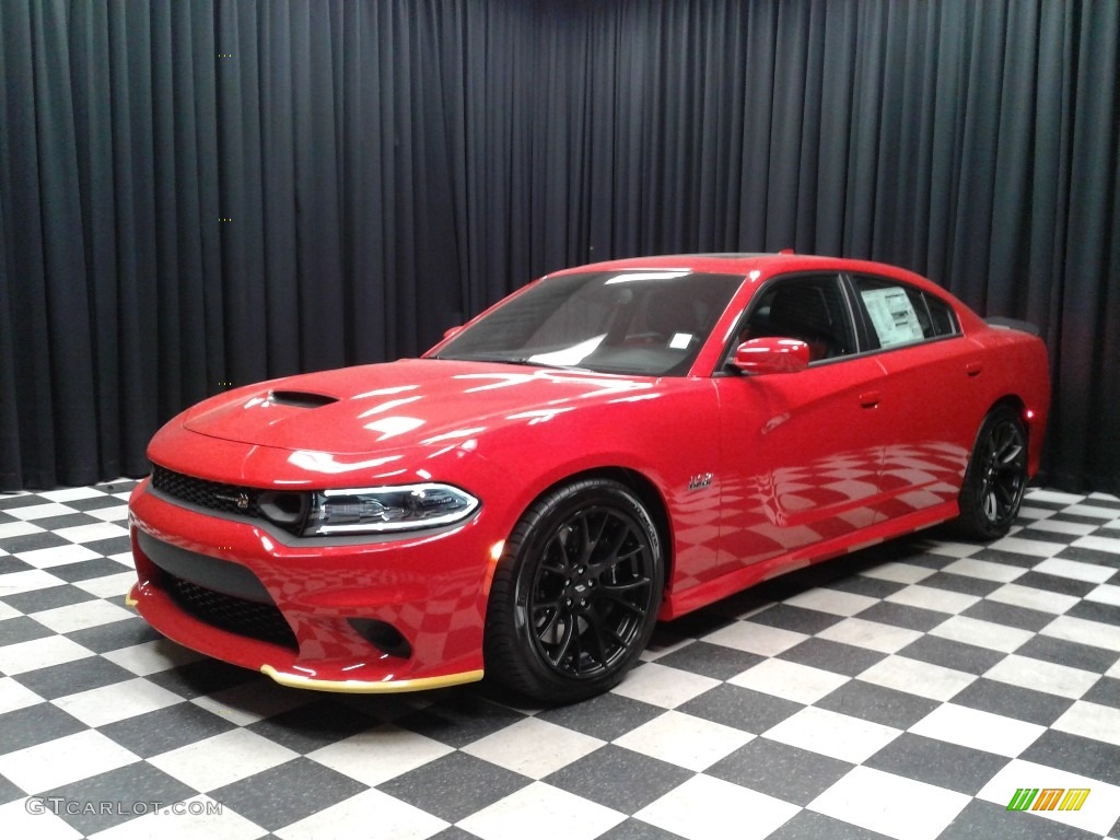 Torred 2019 Dodge Charger R/T Scat Pack Exterior Photo #133153649