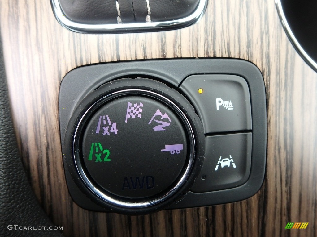 2019 GMC Acadia Denali AWD Controls Photo #133153725