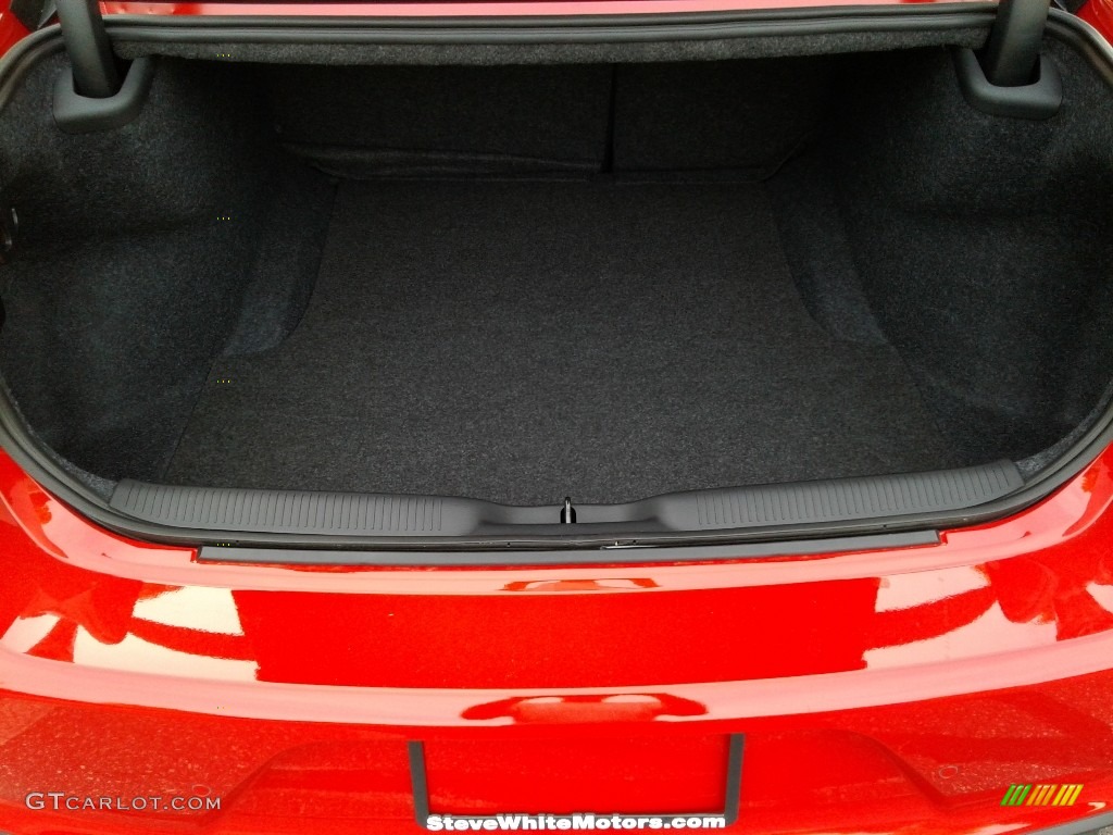 2019 Dodge Charger R/T Scat Pack Trunk Photos