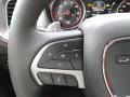 Ruby Red/Black Steering Wheel Photo for 2019 Dodge Charger #133154057
