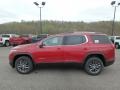 2019 Red Quartz Tintcoat GMC Acadia SLT AWD  photo #9