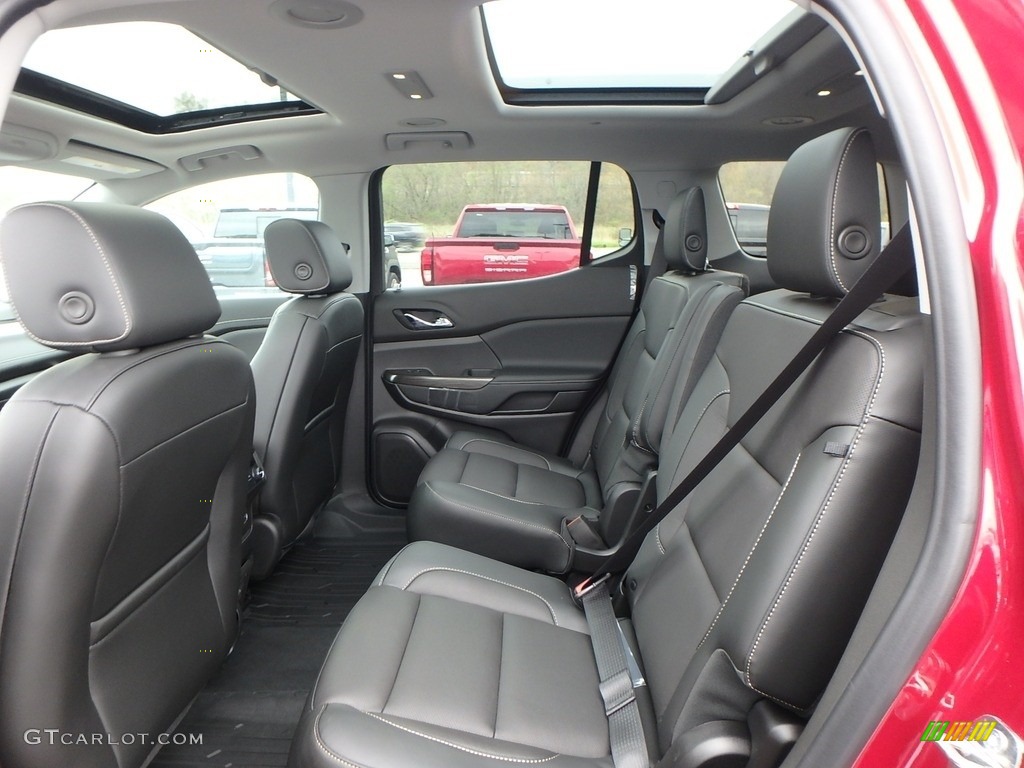 2019 GMC Acadia SLT AWD Rear Seat Photo #133154183