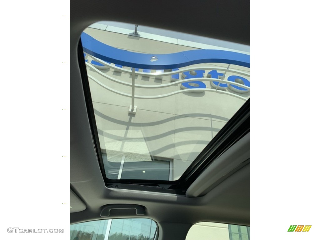 2019 CR-V EX AWD - Platinum White Pearl / Black photo #41