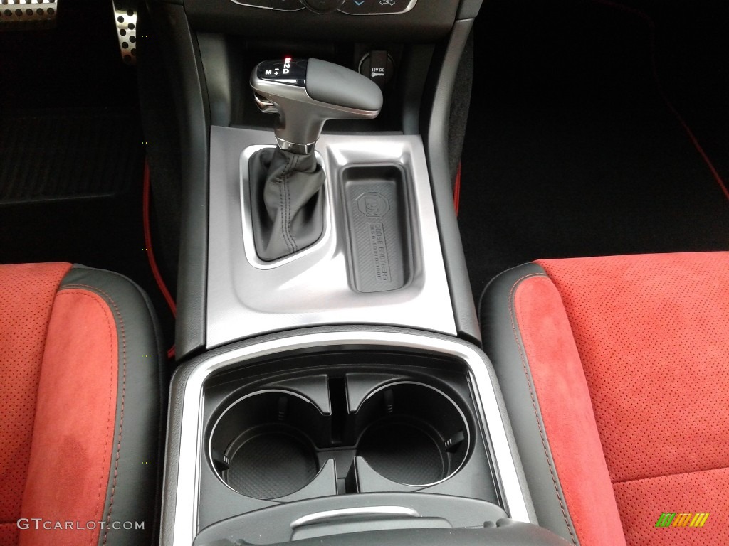 2019 Dodge Charger R/T Scat Pack 8 Speed TorqueFlight Automatic Transmission Photo #133154381
