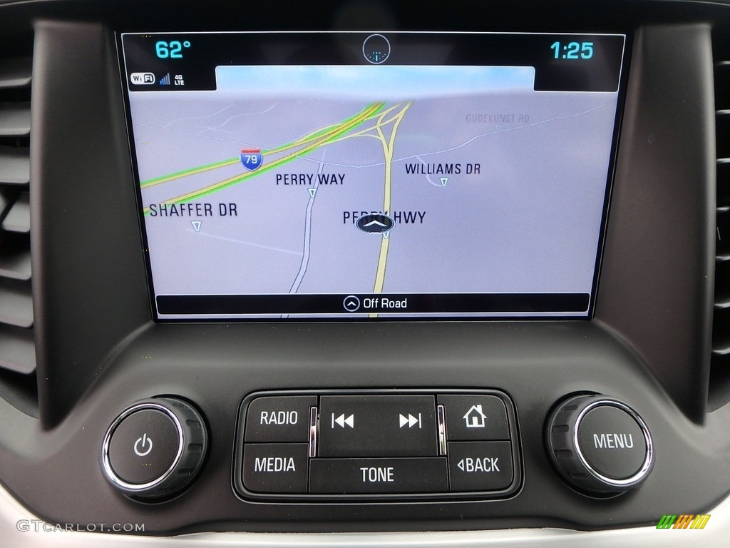 2019 GMC Acadia SLT AWD Navigation Photo #133154398