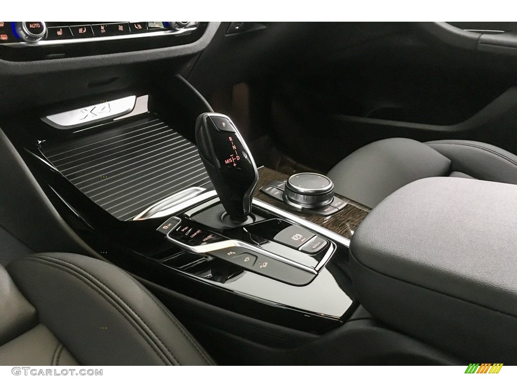 2019 BMW X4 xDrive30i 8 Speed Sport Automatic Transmission Photo #133154624