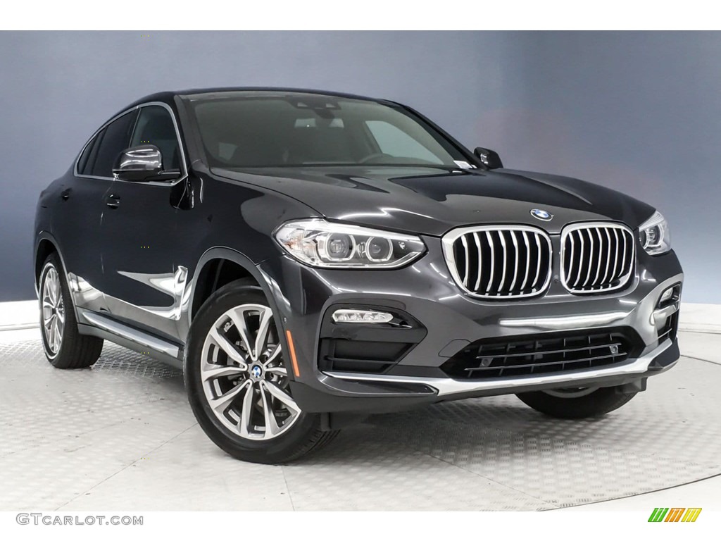 2019 BMW X4 xDrive30i Exterior Photos