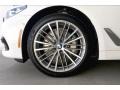 2019 Alpine White BMW 5 Series 530i Sedan  photo #10