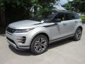 Indus Silver Metallic 2020 Land Rover Range Rover Evoque First Edition Exterior