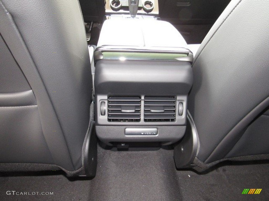 2020 Range Rover Evoque First Edition - Indus Silver Metallic / Cloud/Ebony photo #16