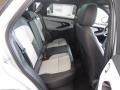 Rear Seat of 2020 Range Rover Evoque First Edition