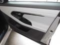 Cloud/Ebony 2020 Land Rover Range Rover Evoque First Edition Door Panel