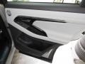 Cloud/Ebony 2020 Land Rover Range Rover Evoque First Edition Door Panel