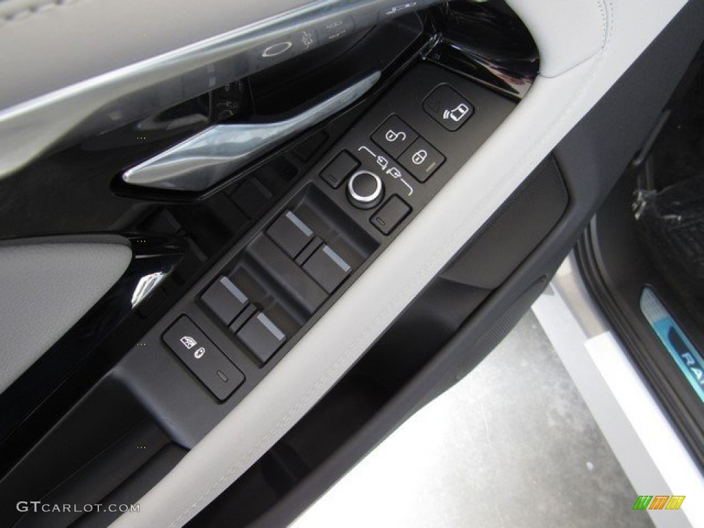2020 Land Rover Range Rover Evoque First Edition Controls Photo #133155512
