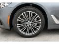 2019 Bluestone Metallic BMW 5 Series 530i Sedan  photo #9