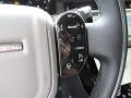  2020 Range Rover Evoque First Edition Steering Wheel