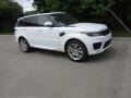 Fuji White - Range Rover Sport Supercharged Dynamic Photo No. 1