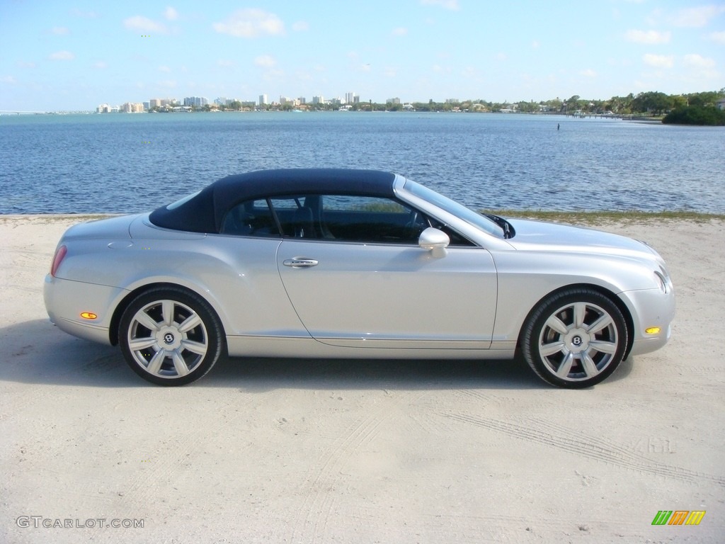 Moonbeam 2007 Bentley Continental GTC Standard Continental GTC Model Exterior Photo #133156022