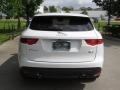 Fuji White - F-PACE Prestige AWD Photo No. 8