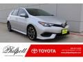 2017 Classic Silver Metallic Toyota Corolla iM  #133146571