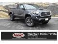 Magnetic Gray Metallic - Tacoma TRD Sport Access Cab 4x4 Photo No. 1